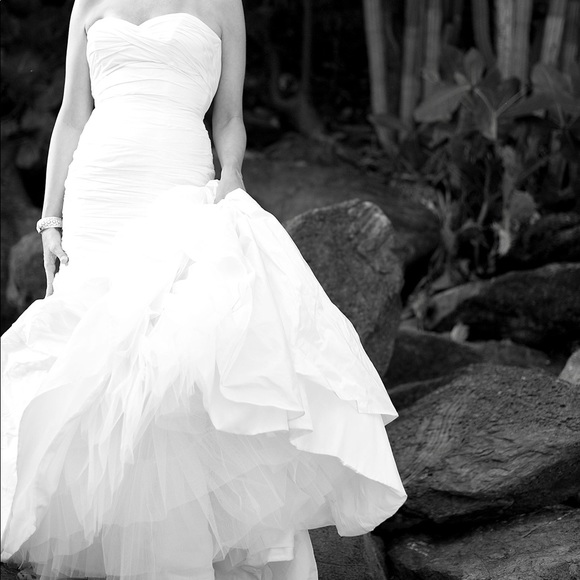 Wedding Gown by Ines di Santo - Picture 5 of 8